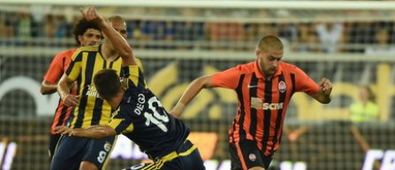 Sahtior Donetk, calificata in play-off-ul Ligii Campionilor